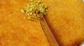 Кнефи — Knafeh