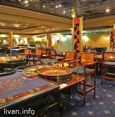 Casino du Liban - Казино дю Либан Casino du Liban - Казино дю Либан