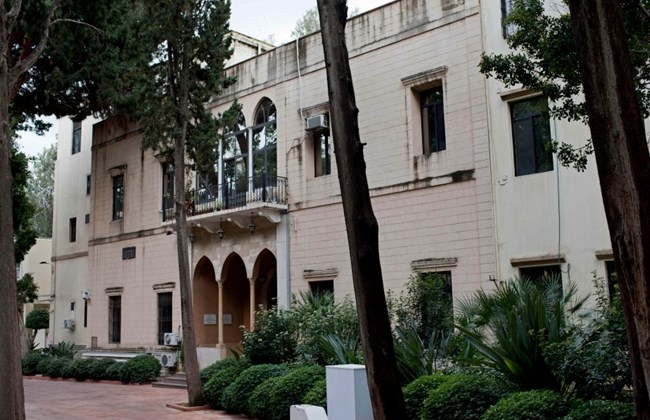 Посольство России в Ливане