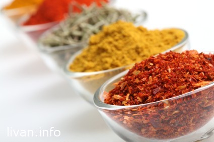 Состав приправы "Семь специй" (Seven Spices) Состав приправы "Семь специй" (Seven Spices)
