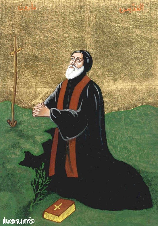 Святой Марун (Saint Maroun) Святой Марун (Saint Maroun)