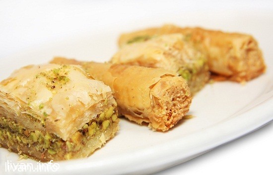 Пахлава "Baklawa"