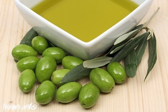 Оливковое масло в Ливане