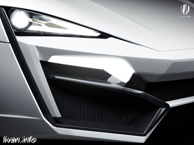 Lykan Hypersport Самая дорогая машина в мире