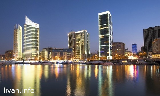 Бейрут в списке 25 лучших городов мира