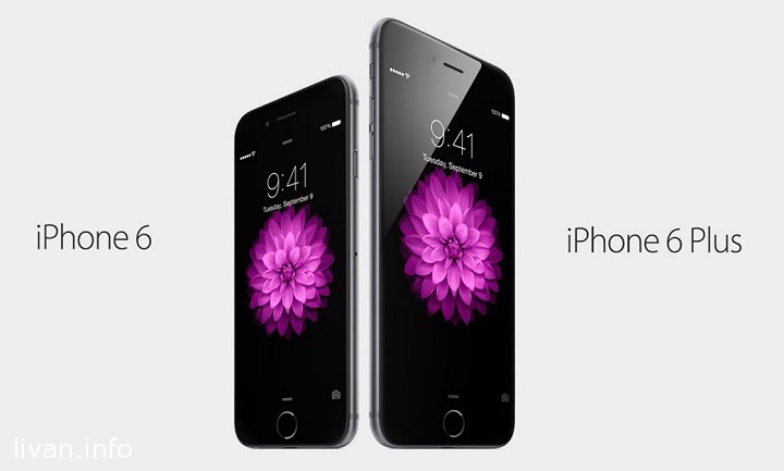 iPhone 6 уже в Ливане