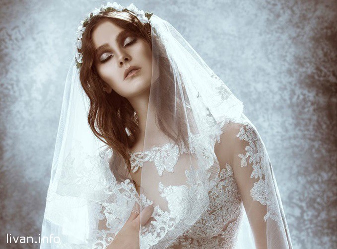 Zuhair Murad представил свадебную коллекцию 2015