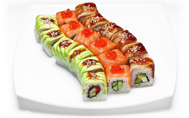 То, что вы не знаете о суши