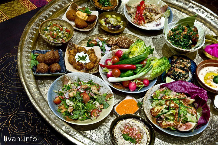Ливийская кухня, блюда, рецепты, история