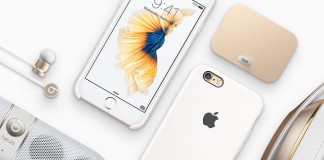 Apple представила iPhone 6s, iPad Pro и Apple TV4. iPhone 6s