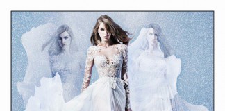 Рекламная компания осень-зима 2015 от Zuhair Murad Рекламная компания осень-зима 2015 от Zuhair Murad