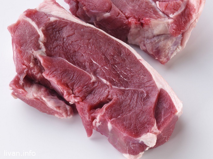 Красное мясо и мясные полуфабрикаты опасны для здоровья