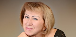 Психофизиолог Надежда Новосельская скоро в Ливане. Надежда Новосельская