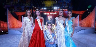 Мисс Ливана Валери Абу Шакра вышла в финал Мисс Мира 2015 Мисс Ливана Валери Абу Чакра вышла в финал Мисс Мира 2015.