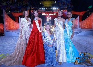 Мисс Ливана Валери Абу Шакра вышла в финал Мисс Мира 2015 Мисс Ливана Валери Абу Чакра вышла в финал Мисс Мира 2015.