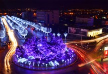 Рождество в Ливане (фото) Захле