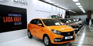 АвтоВАЗ будет поставлять Lada в Ливан "АвтоВАЗ" будет поставлять Lada в Ливан