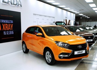 АвтоВАЗ будет поставлять Lada в Ливан "АвтоВАЗ" будет поставлять Lada в Ливан