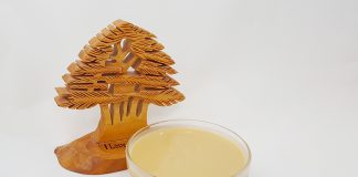 Тахини — Кунжутная Паста Тахини