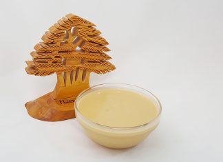 Тахини — Кунжутная Паста Тахини