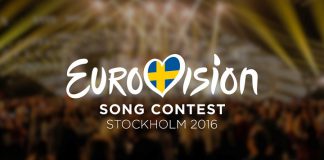 Победительницей Евровидение-2016 стала представительница Украины Джамала Евровидение-2016