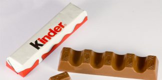 Шоколада Kinder вызывает рак. Kinder Chocolate