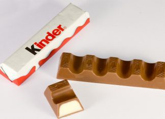 Шоколада Kinder вызывает рак. Kinder Chocolate