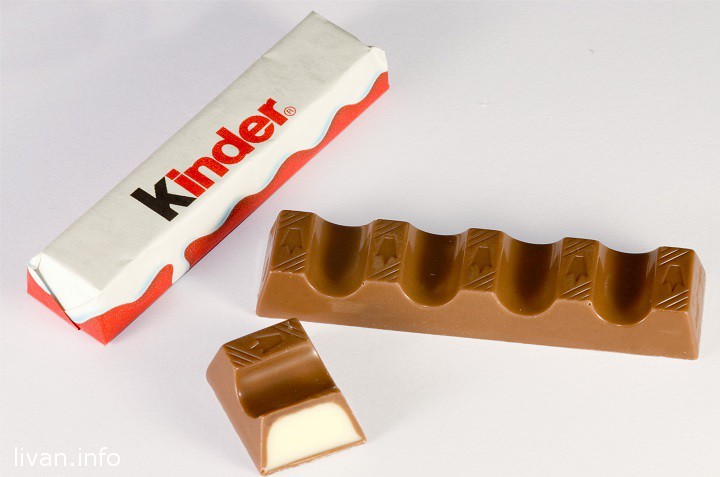 Kinder Chocolate