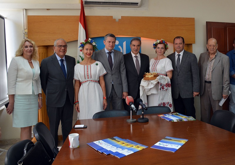 Министр туризма, Мишель Фараон, встретился с делегацией туристических агентств из Беларуси