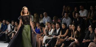 Неделя моды в Ливане «La Mode a Beyrouth» Неделя моды в Ливане La Mode a Beyrouth