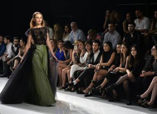 Неделя моды в Ливане «La Mode a Beyrouth» Неделя моды в Ливане La Mode a Beyrouth