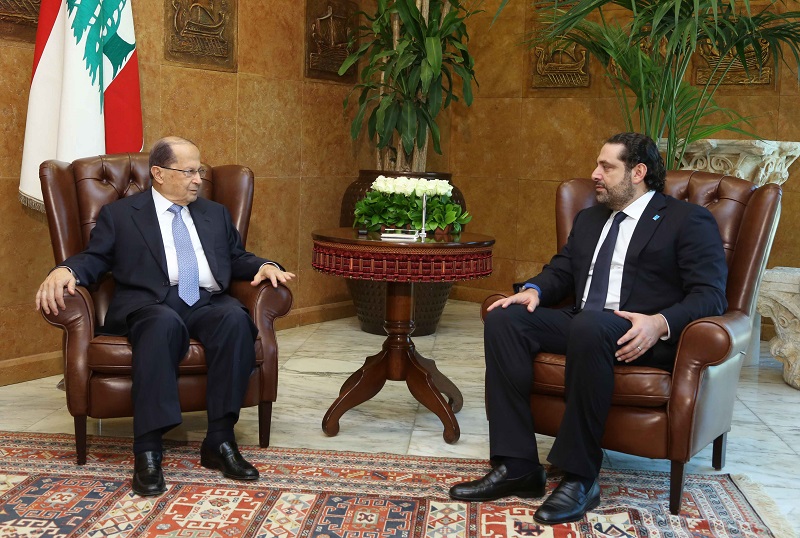 Саад Харири стал премьер министром Ливана