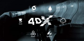 Теперь в VOX кинотеатре можно посмотреть 4DX фильмы! Теперь в VOX кинотеатре можно посмотреть 4DX фильмы!
