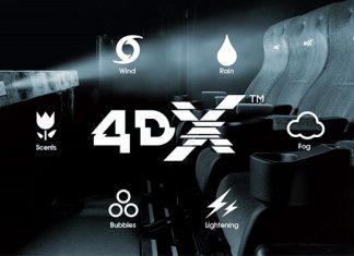 Теперь в VOX кинотеатре можно посмотреть 4DX фильмы! Теперь в VOX кинотеатре можно посмотреть 4DX фильмы!