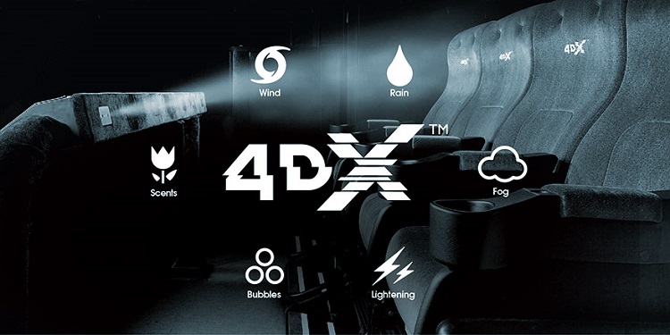 Теперь в VOX кинотеатре можно посмотреть 4DX фильмы! Теперь в VOX кинотеатре можно посмотреть 4DX фильмы!