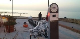 Система совместного использования велосипедов в Библосе. Система совместного использования велосипедов в Библосе