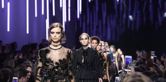 Роскошные платья из новой коллекции Elie Saab