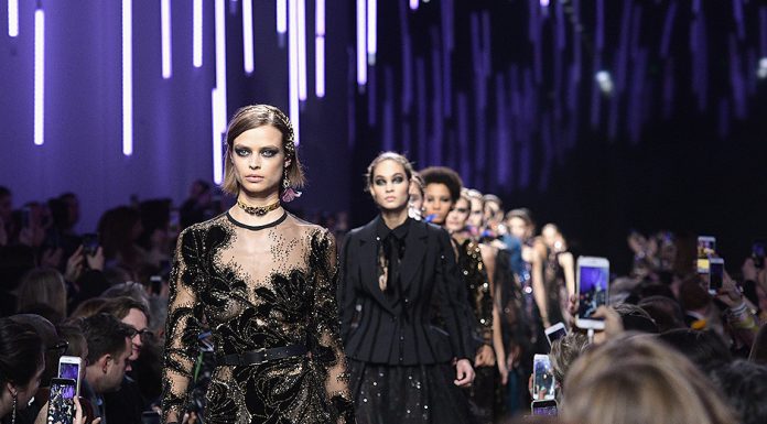 Роскошные платья из новой коллекции Elie Saab
