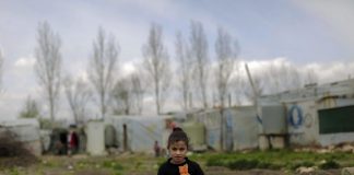 Беженцы из Сирии в Ливане Беженцы из Сирии в Ливане