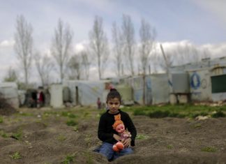 Беженцы из Сирии в Ливане Беженцы из Сирии в Ливане
