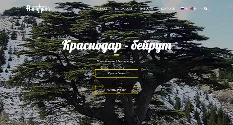 Прямой авиарейс Краснодар-Бейрут-Краснодар Прямой авиарейс Краснодар-Бейрут-Краснодар