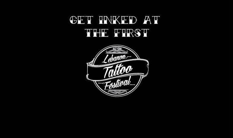 Ливанский фестиваль татуировки 2017