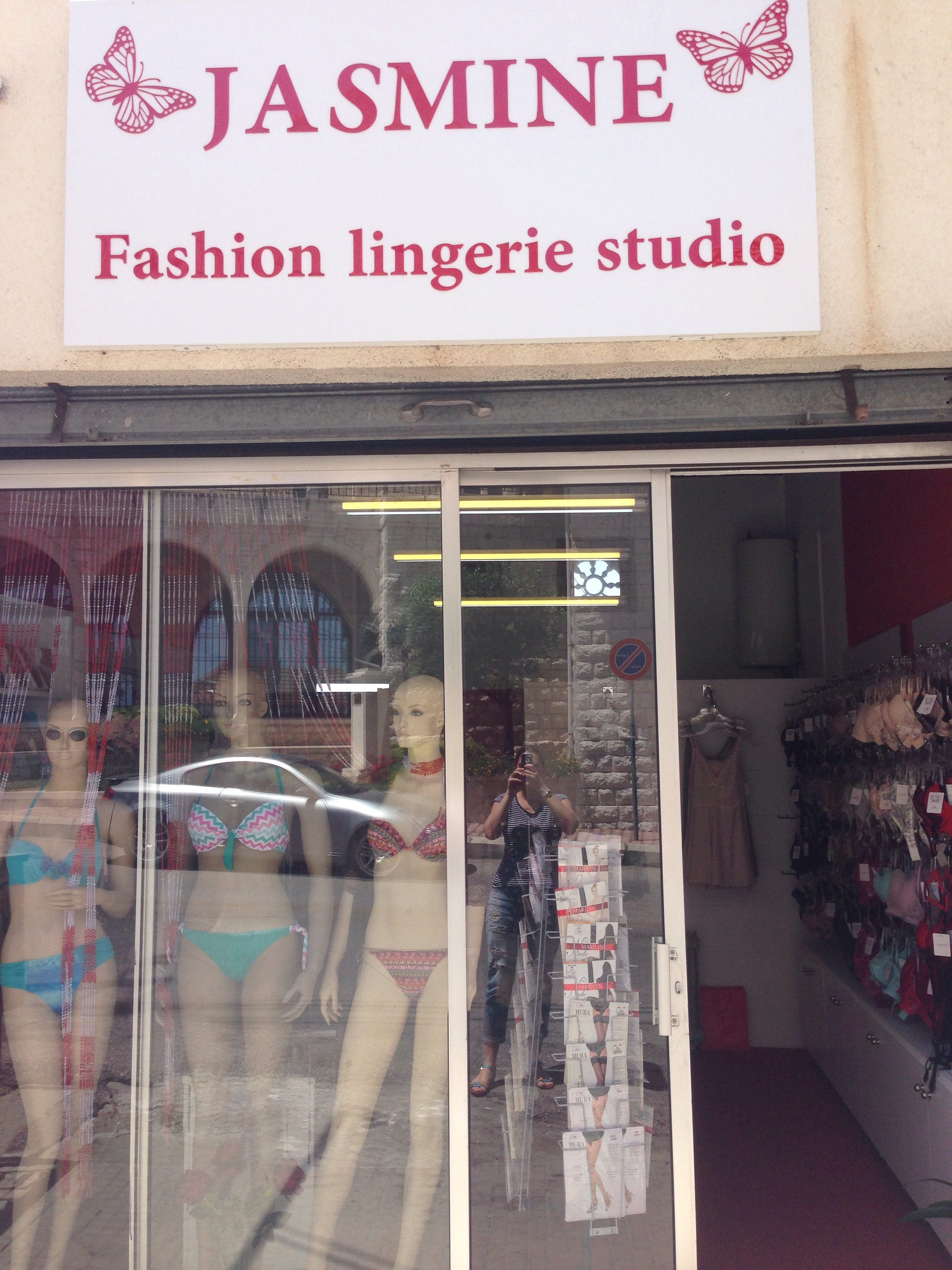 Fashion Lingerie studio Jasmine
