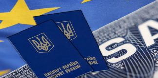 Безвизовый режим ЕС для украинцев вступит в силу в ночь на 11 июня Безвизовый режим Украины с ЕС