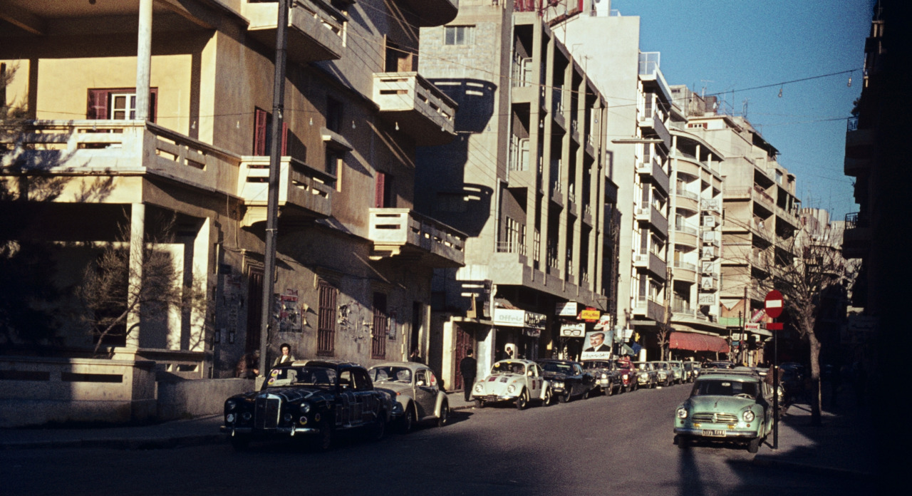 Улица Хамра