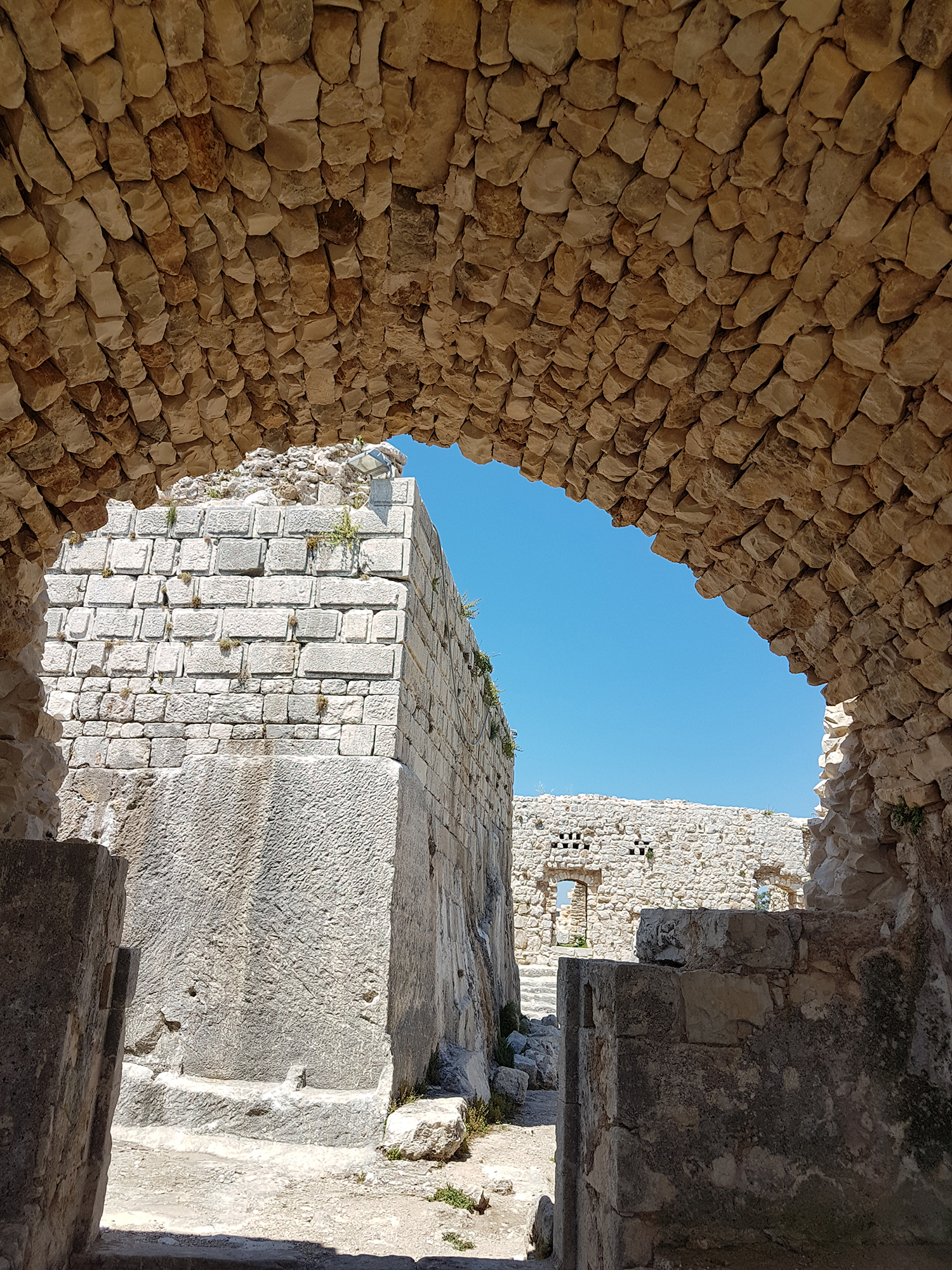 Крепость Смар Джбейл, Ливан