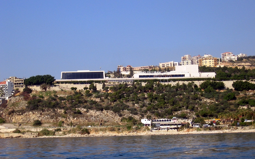 Casino Du Liban