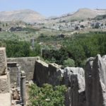 Крепость в горах Факра