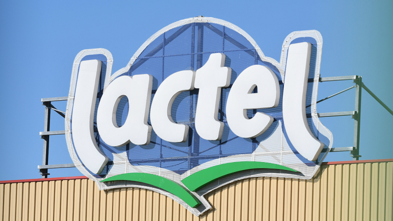 В детском питании фирмы Lactalis обнаружена сальмонелла. В детском питании фирмы Lactalis обнаружена сальмонелла.