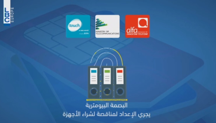 Новый порядок оформления SIM-карт в Ливане.